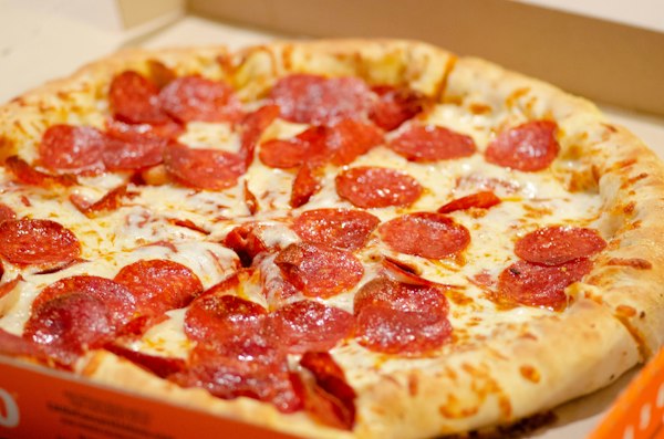 Signatur Kabab Pizza - Small