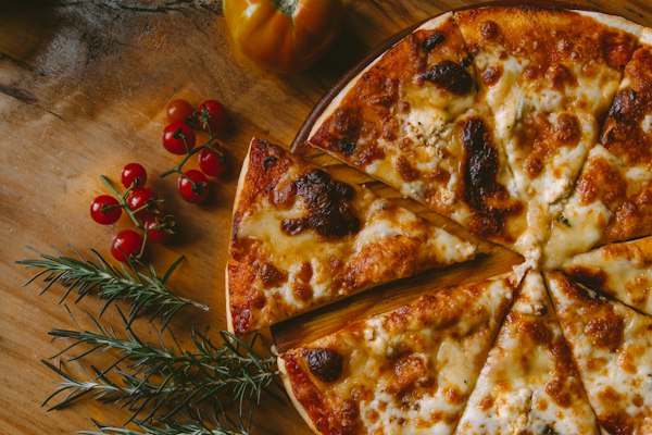 Hot Spicy Pizza - Medium